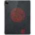 Red Dragon iPad Pro 11in (2024) Clear Case
