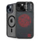Red Dragon iPhone 13 Kickstand Case