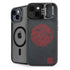Red Dragon iPhone 13 Kickstand Case
