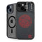 Red Dragon iPhone 14 Kickstand Case