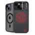 Red Dragon iPhone 14 Kickstand Case