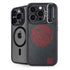 Red Dragon iPhone 14 Pro Max Kickstand Case