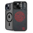 Red Dragon iPhone 15 Kickstand Case