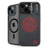 Red Dragon iPhone 15 Plus Kickstand Case