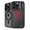 Red Dragon iPhone 15 Pro Kickstand Case