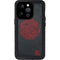 Red Dragon iPhone 15 Pro Waterproof Case