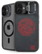 Red Dragon iPhone 16 Kickstand Case