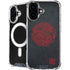Red Dragon iPhone 16 MagSafe Case