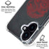 Red Dragon iPhone 16 MagSafe Case