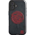 Red Dragon iPhone 16 Magsafe Impact Case