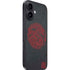 Red Dragon iPhone 16 Plus Skin