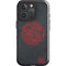Red Dragon iPhone 16 Pro Impact Case