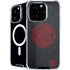 Red Dragon iPhone 16 Pro MagSafe Case