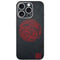 Red Dragon iPhone 16 Pro Skin