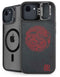 Red Dragon iPhone 16e Kickstand Case