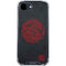 Red Dragon iPhone 16e Clear Case