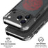 Red Dragon iPhone 18 Pro Clear Case