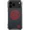 Red Dragon iPhone 18 Pro Max Clear Case