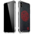 Red Dragon iPhone X/XS Clear Case