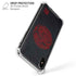 Red Dragon iPhone X/XS Clear Case