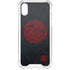 Red Dragon iPhone XS Clear Case