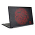 Red Dragon Dell Latitude Skin
