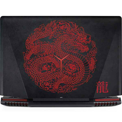 Red Dragon Legion Y720 Skin