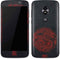 Red Dragon Moto E5 Play Skin