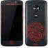 Red Dragon Moto E5 Play Skin