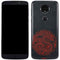 Red Dragon Moto E5 Plus Skin