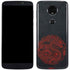 Red Dragon Moto E5 Plus Skin