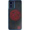Red Dragon Moto G Play 4G (2024) Skin