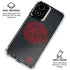 Red Dragon Moto G Power 5G (2024) Clear Case