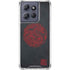 Red Dragon Moto G Stylus 5G (2025) Clear Case