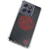 Red Dragon Moto G Stylus 5G (2025) Clear Case