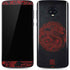 Red Dragon Moto G6 Skin