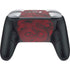 Red Dragon Nintendo Switch 2 (2025) Pro Controller Skin