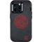 Red Dragon Otterbox Defender iPhone Skin