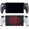 Red Dragon PlayStation Portal Remote Player Skin