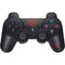 Red Dragon PS3 Dual Shock wireless controller Skin
