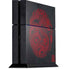 Red Dragon PlayStation PS4 Skins