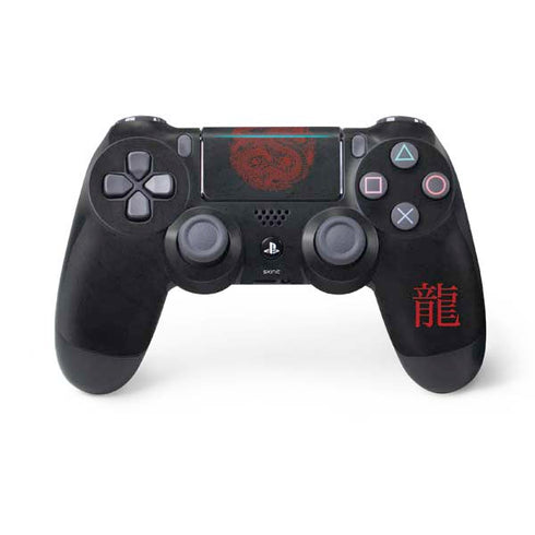 Red Dragon PlayStation PS4 Skins