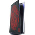 Red Dragon PlayStation PS5 Skins
