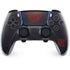 Red Dragon PS5 DualSense Edge Pro Controller Skin