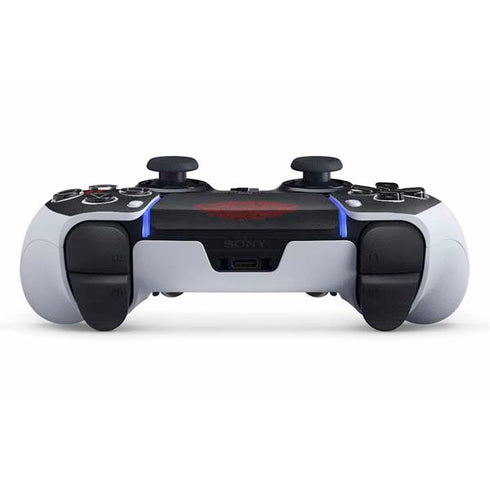 Red Dragon PS5 DualSense Edge Pro Controller Skin