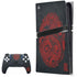Red Dragon PS5 Pro Bundle Skin