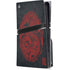 Red Dragon PS5 Pro Disk Console Skin