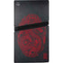 Red Dragon PS5 Pro Disk Console Skin