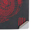 Red Dragon PS5 Pro Disk Console Skin