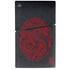 Red Dragon PS5 Slim Digital Edition Console Skin